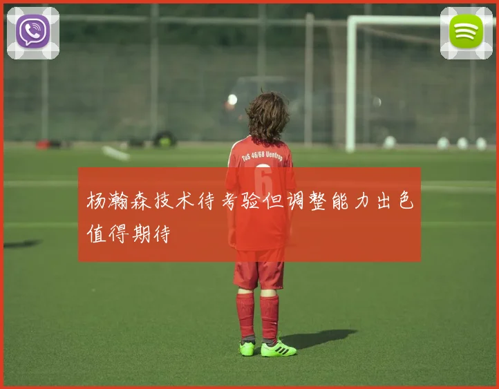 杨瀚森技术待考验但调整能力出色值得期待